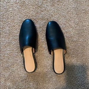 Madewell mules